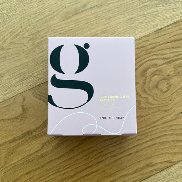 All Golden 360 Degrees Firming Eye Patches 6 patches - Picture 1 of 3